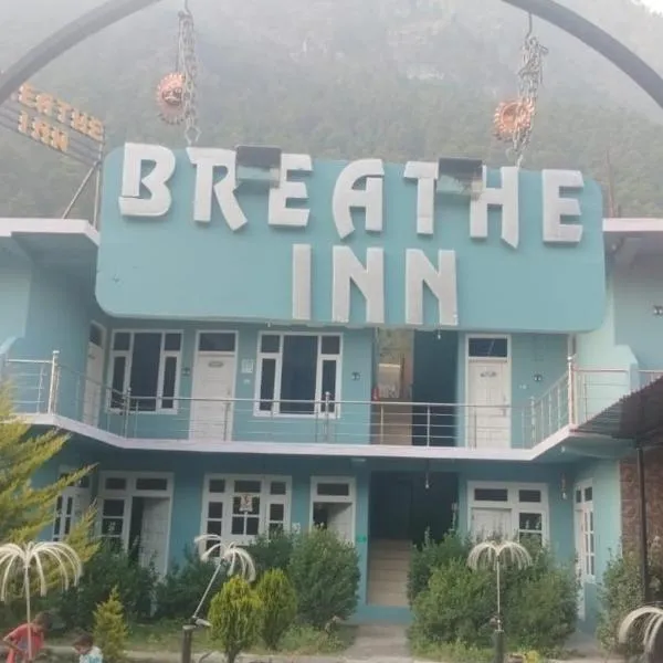 Breathe Inn, hotel v destinaci Kasol