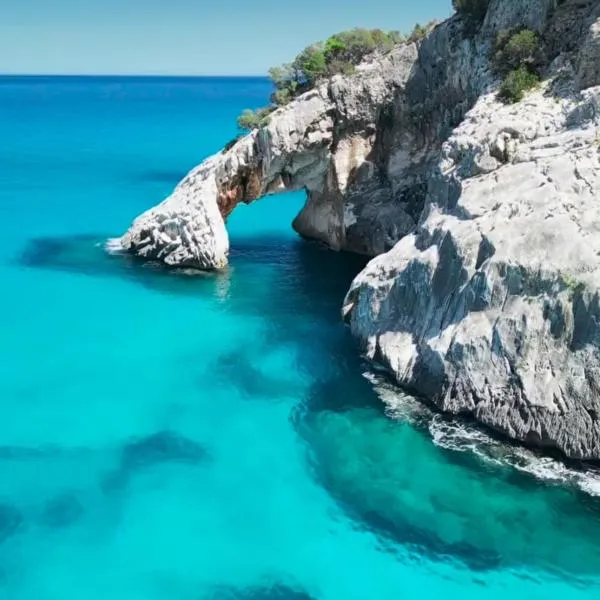 Appartamento Sole, hotel i Cala Gonone