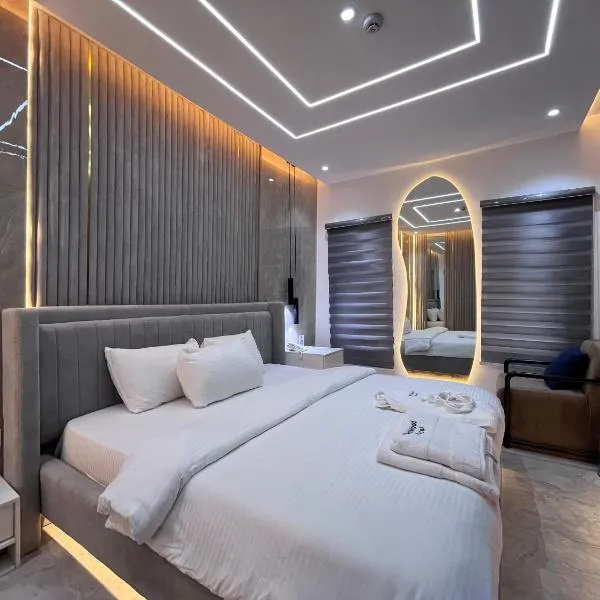 Blackwood Hotels, hotell sihtkohas Ikeja