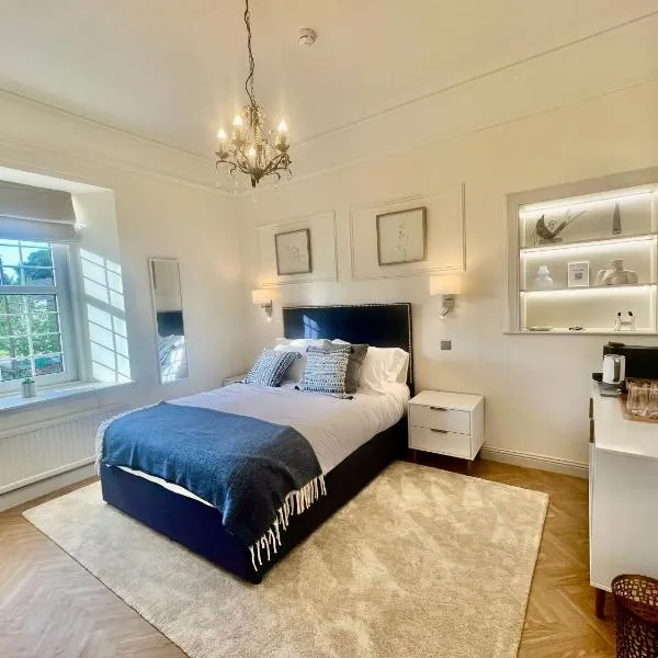 'Hamish' in ApartNest Auchterarder, hotel in Auchterarder