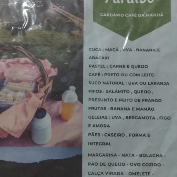 Pousada Verde Paraíso - Foto 3