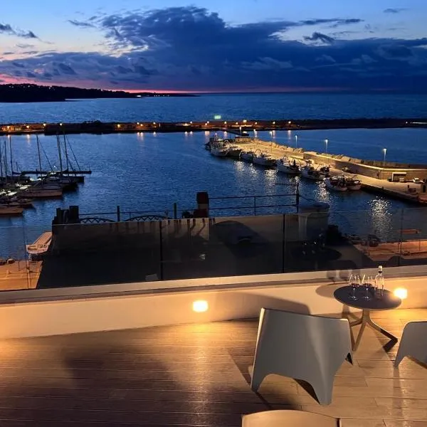 North Wind Luxury Home, hotel ve Vieste