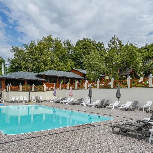 Шаян Гора, hotel in Shaian