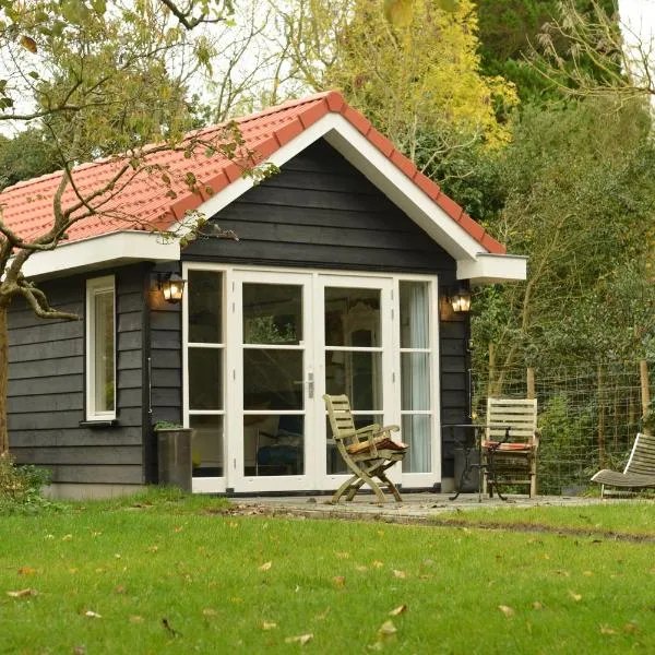 De Weie, hotel v mestu Burgh Haamstede