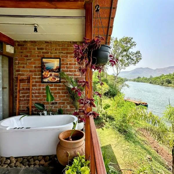Jal Sparsh Resort Mulshi by Vibescapes, hotel v destinaci Mulshi