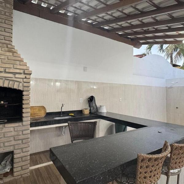 Casa com 6 quartos, Piscina WIFI - Foto 5