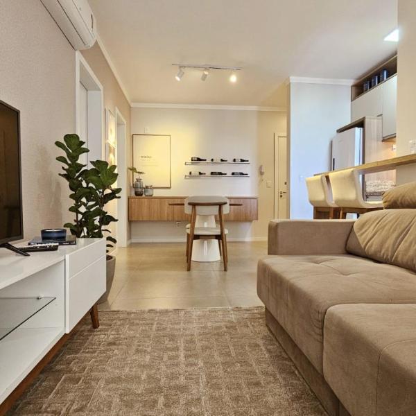 Apartamento Aconchegante Próximo Via Gastrô - Foto 5