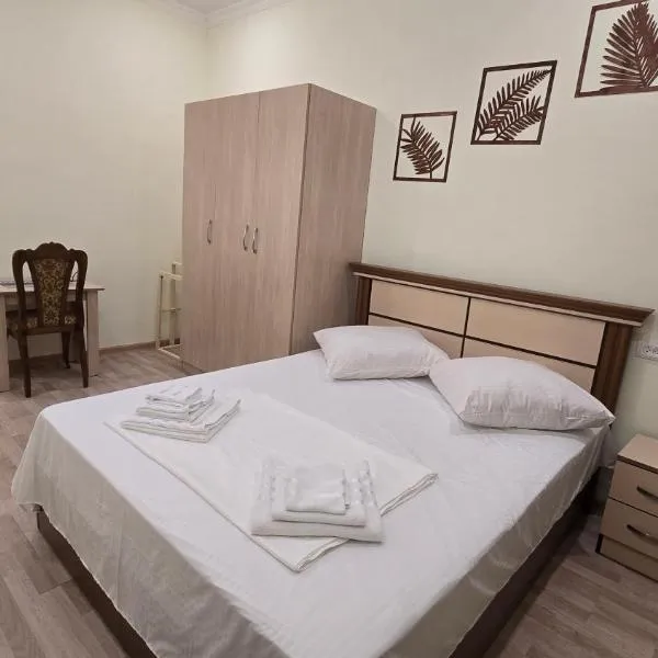 Alyona's house, hotel v destinaci Vagharshapat