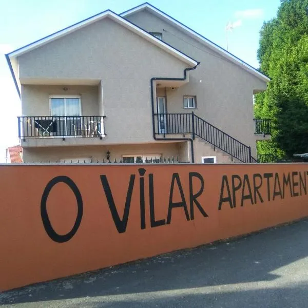 O vilar apartamentos n6, hotel v destinaci Villalonga