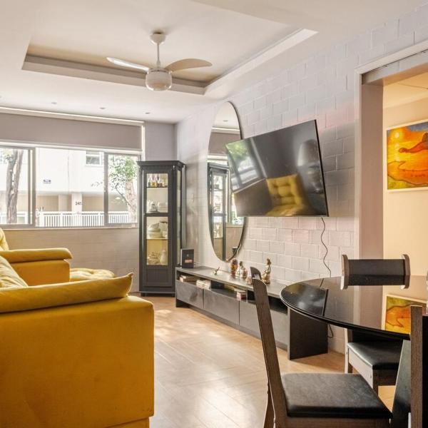 Copacabana - Ipanema Encantador 2 bedrooms