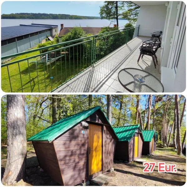 Yacht Club Bezdrev, hotell sihtkohas Hluboká nad Vltavou
