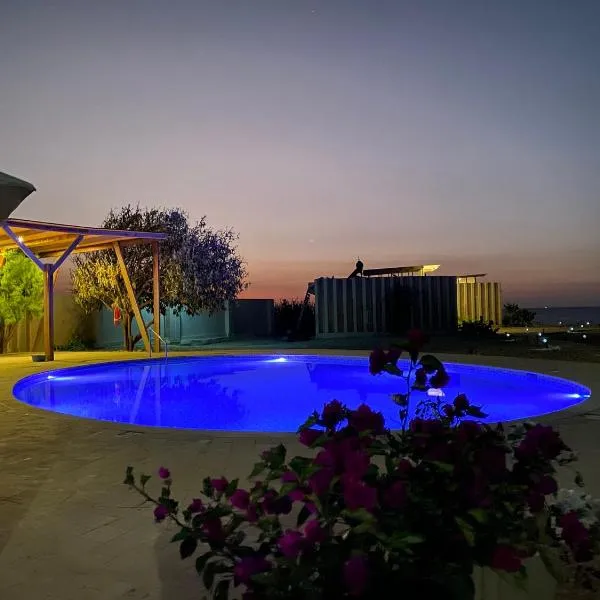 Ribera Del Norte Bungalows, hotel v destinaci Canoas