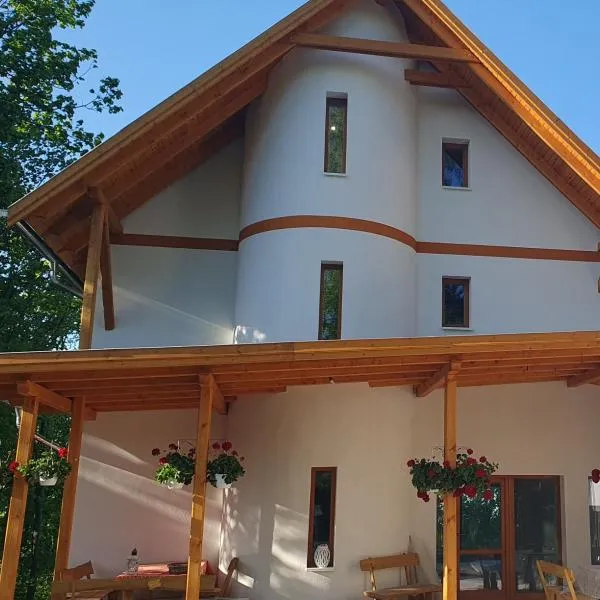 Szent László Residence, hotel v destinácii Mátraszentimre