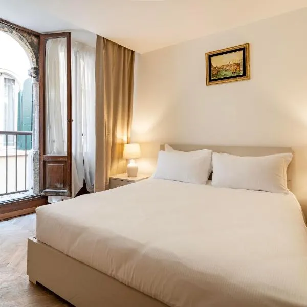 Torre dell'orologio Apartment by Bricola Apartments, hotel v Benátkách