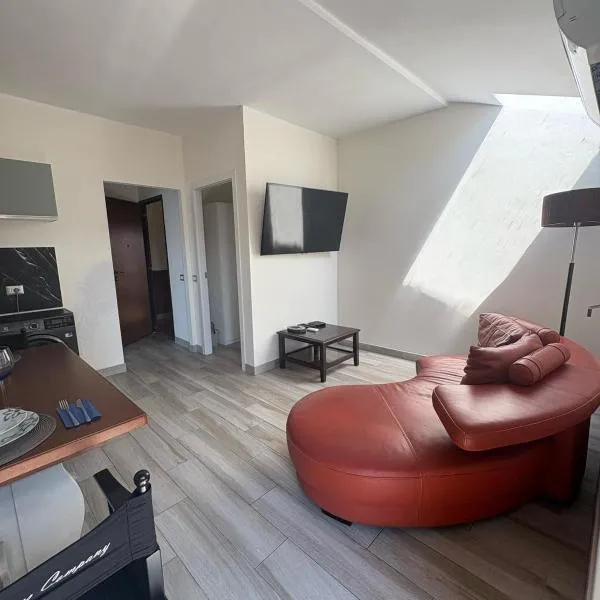 Moderno Bilocale Bresso, hotel em Bresso