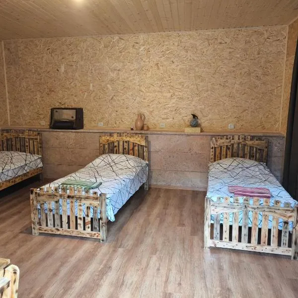 Berdavan Guesthouse, hotel in Berdavan