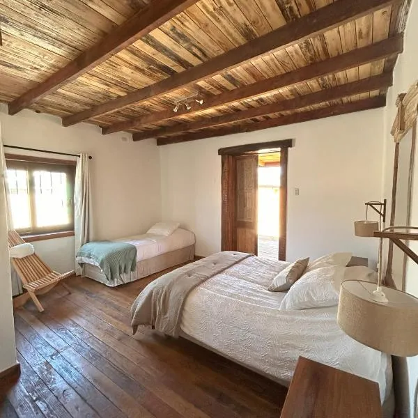 Casa Antigua Bed and Breakfast, hotel in Casablanca