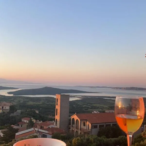 Casa San Pasquale panoramica e tranquilla, hotel in San Pasquale