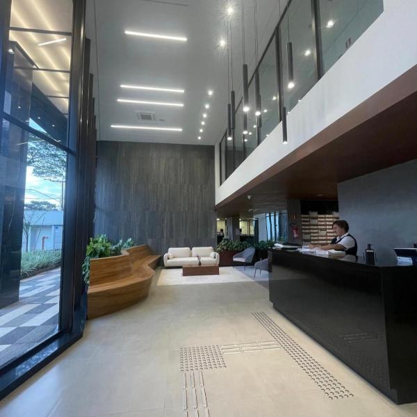 Studio - Brooklin - Consulado Americano - Foto 4