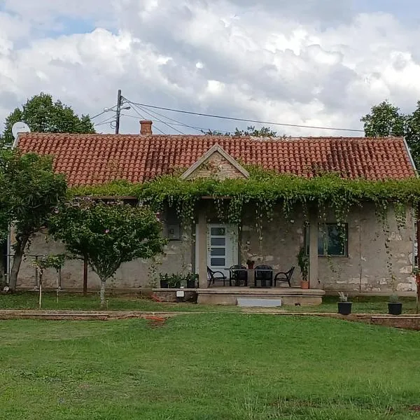 Zavičajna kuća Šakota - Kozice, hotel em Stolac