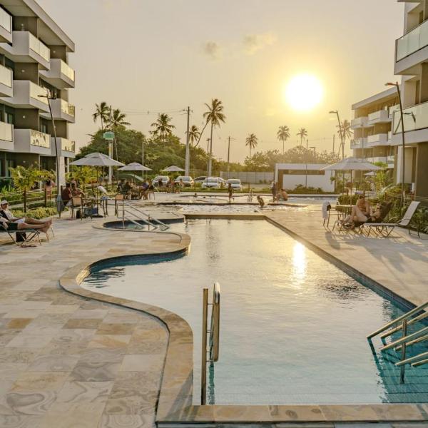 Flat at Makia in Muro Alto Porto de Galinhas - Foto 4
