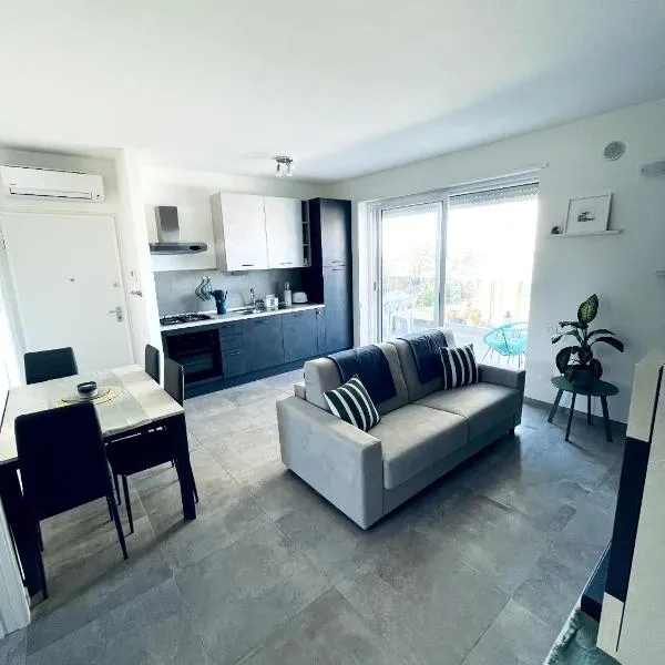 Marina House Rome Airport - Sea View, hotel v destinaci Fiumicino