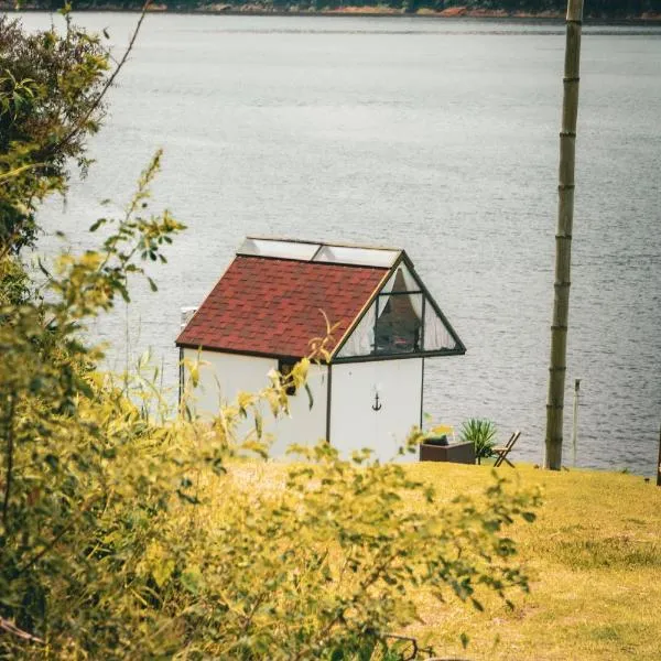 Tiny House Mugiwara, hotel in Igaratá