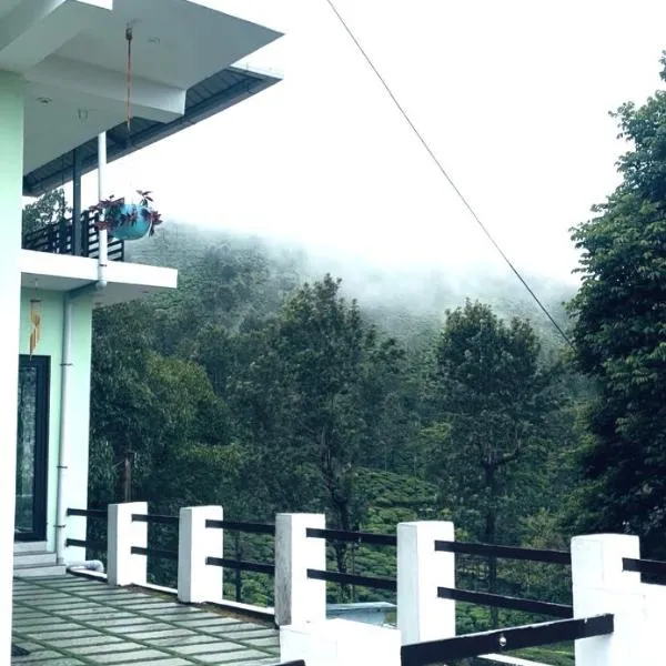 Edenvilla, hotel v destinaci Vālpārai