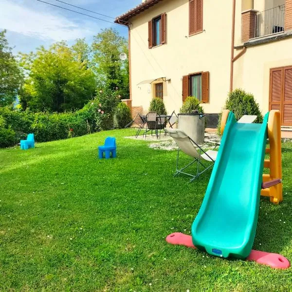 La casa di Beba, hotel in Collescipoli