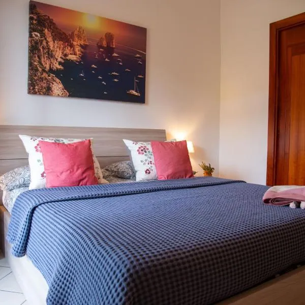 Home Sweet Home, hotel v destinaci Bacoli