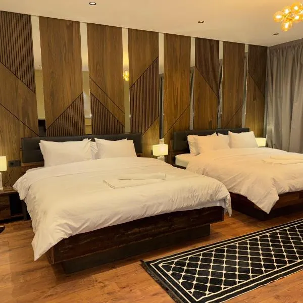 Suite Bahiya 21, hotel v destinaci Fès
