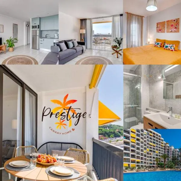 Apartment Viña del Mar, hotelli Playa Fañabessa