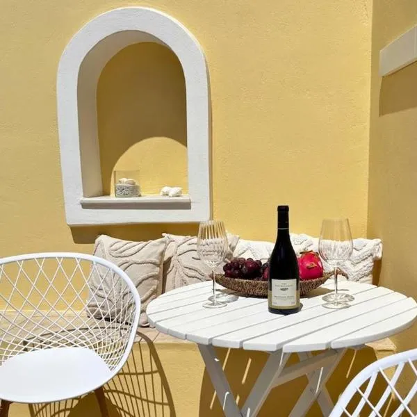 Oasis Centrale, hotel u gradu 'Panteli'