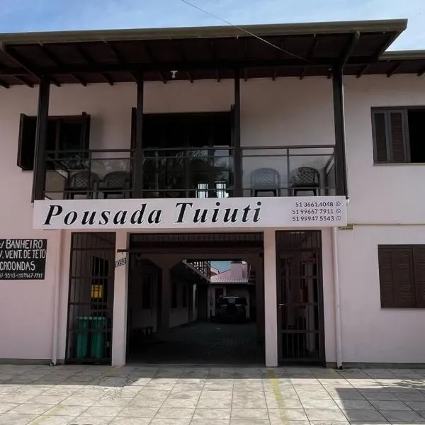 Pousada Tuiuti, hotel v destinaci Tramandaí