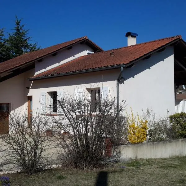 La parenthèse des collines, hotel in Saint-Donat-sur-lʼHerbasse