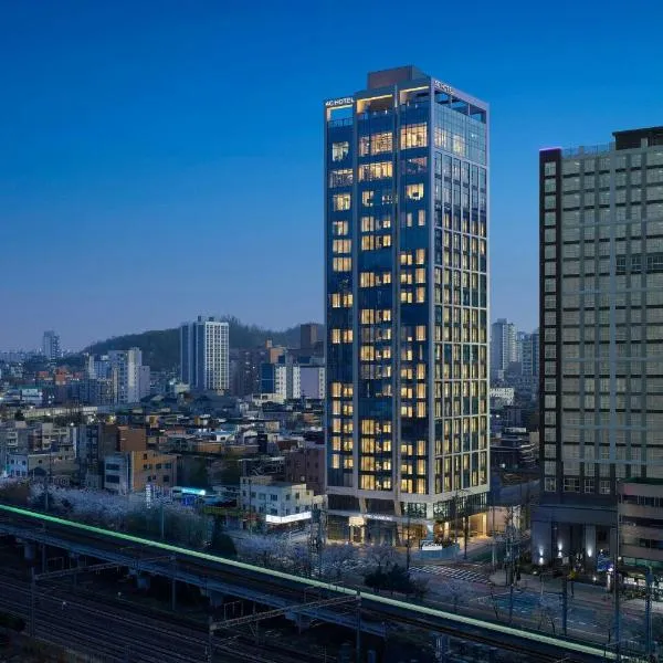 AC Hotel by Marriott Seoul Geumjeong, hotell sihtkohas Gunpo