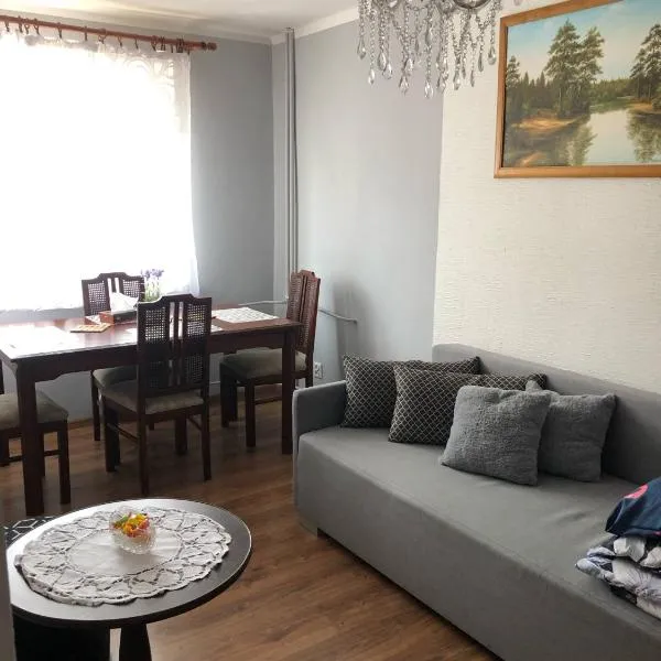 Mieszkanie do wynajęcia w Centrum – hotel w mieście Olecko