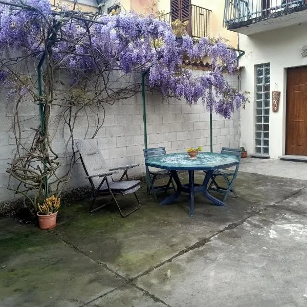 Borgo Antico: Camerano Casasco'da bir otel