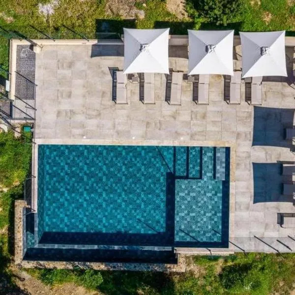 Les Bergeries du Domaine de Pinelli, hotel v destinaci Belgodère