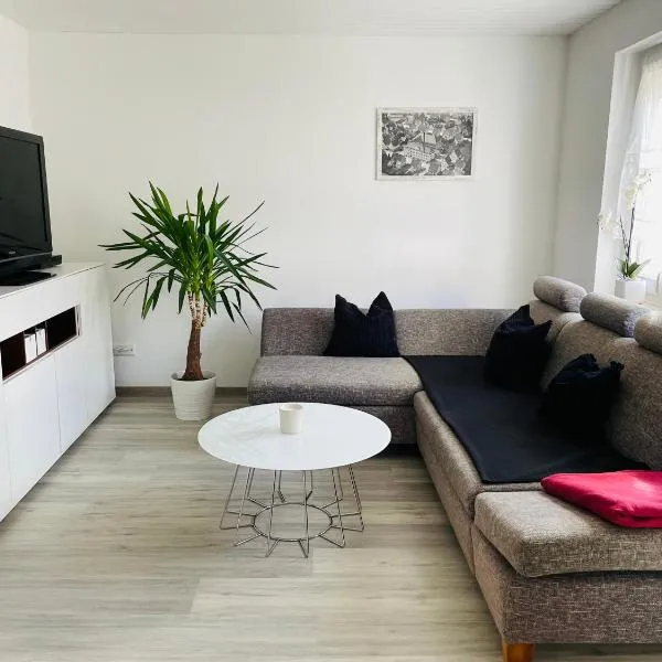 Ferienwohnung Traufgang, hotel in Albstadt