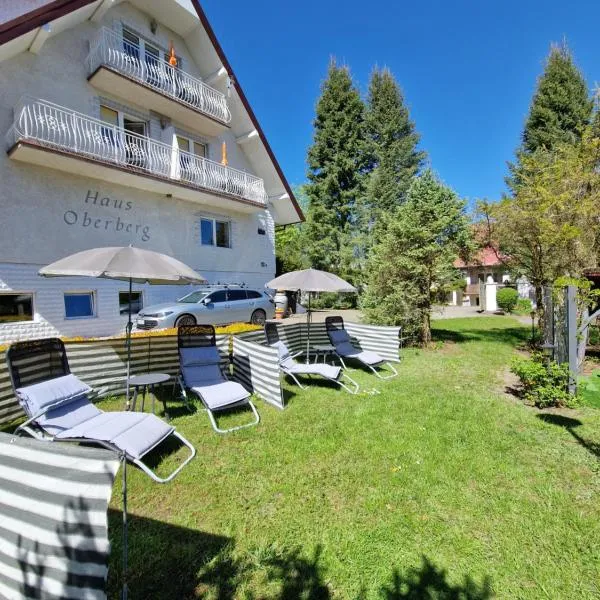 Haus Oberberg - 5 min do plaży - 1 min do lasu - 5,0 na Google、ビルカシのホテル
