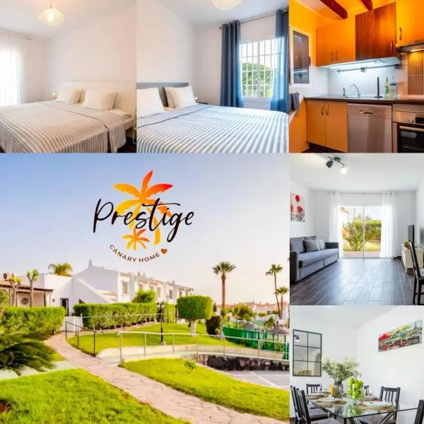 Bungalow in Golf del Sur, hotel in San Miguel de Abona