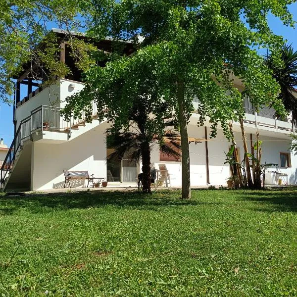 LA CASA DEL NOCE, hotel v destinaci Ruffano