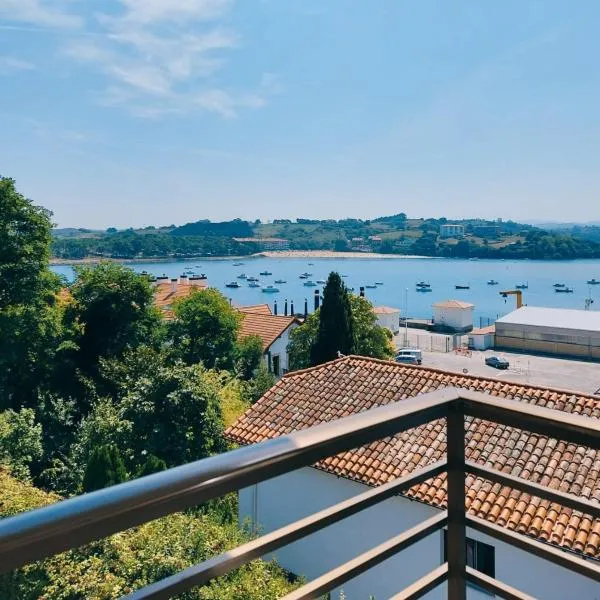 Apartamento Zalo, hotel v destinaci San Vicente de la Barquera