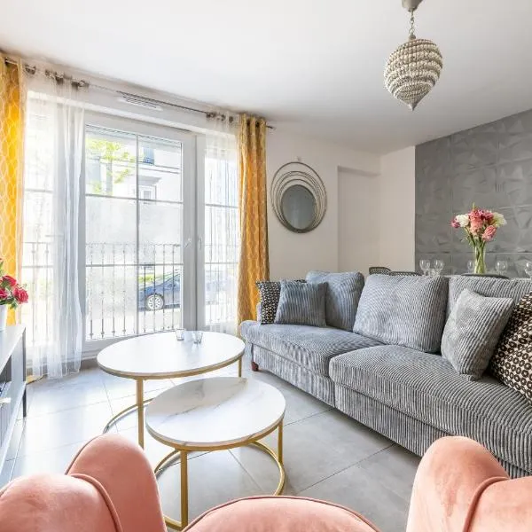 Vasco de Gama, hotel v destinaci Serris