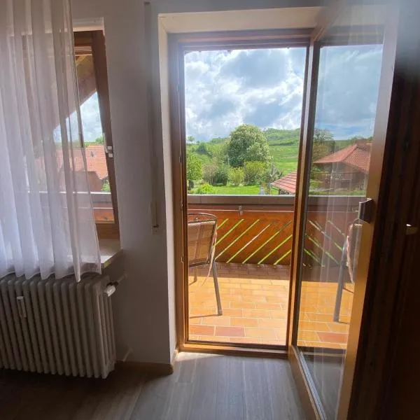 Gästehaus Haßler, hotel in Königschaffhausen