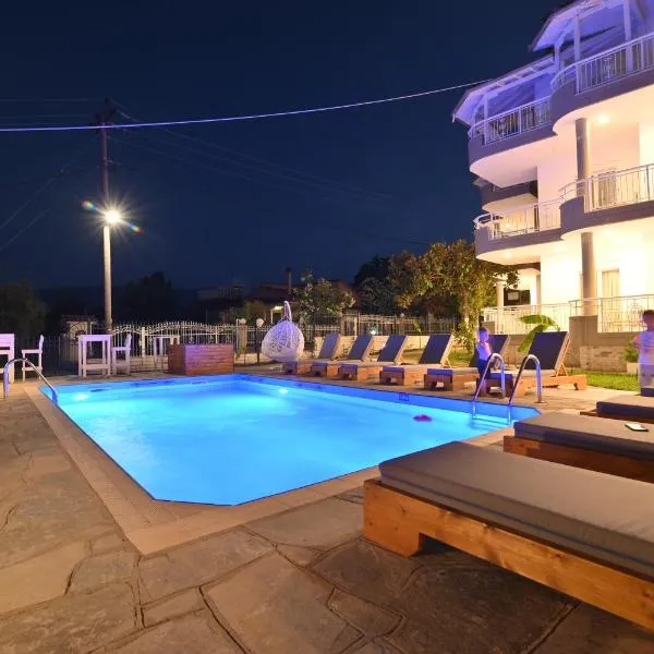 SeaShore Living, hotel v destinaci Leptokaria