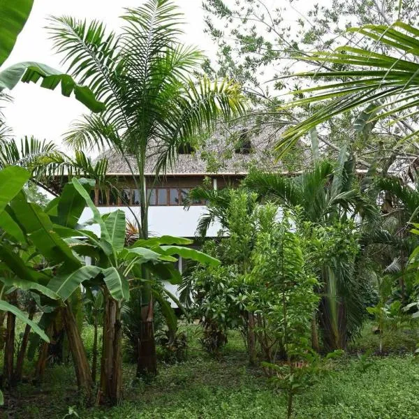 Casa Colorida、サンタ・マルタのホテル