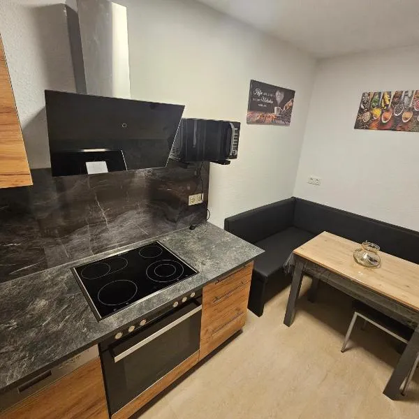 Apartment Rückertstraße, hotel in Nordhausen