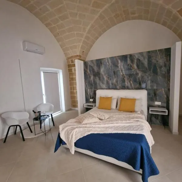 Home Belvedere, hotel v destinaci Brindisi